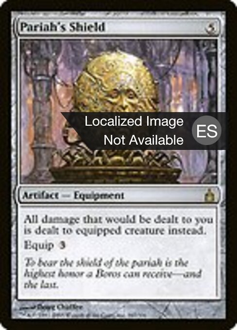 Pariah's Shield