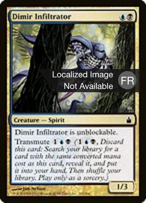 Infiltrateur dimir