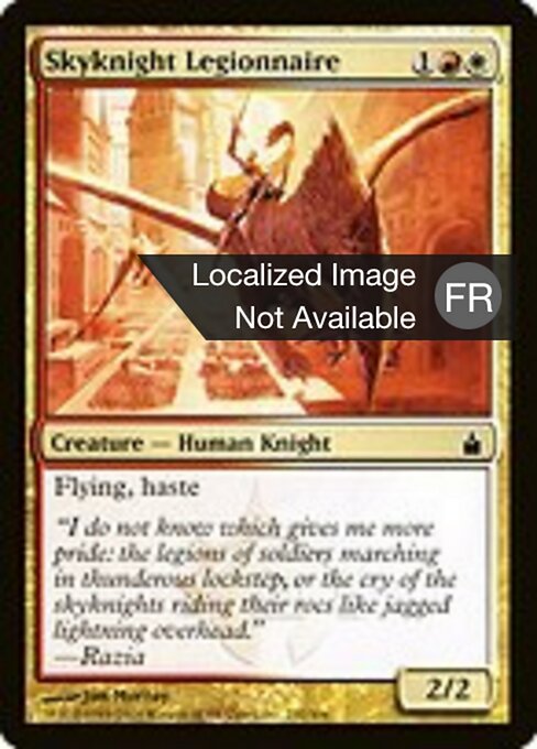 Skyknight Legionnaire