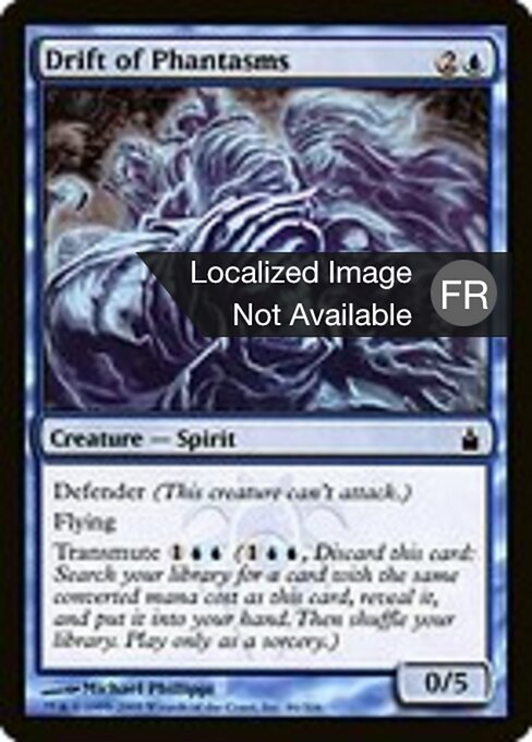 Dérive de phantasmes