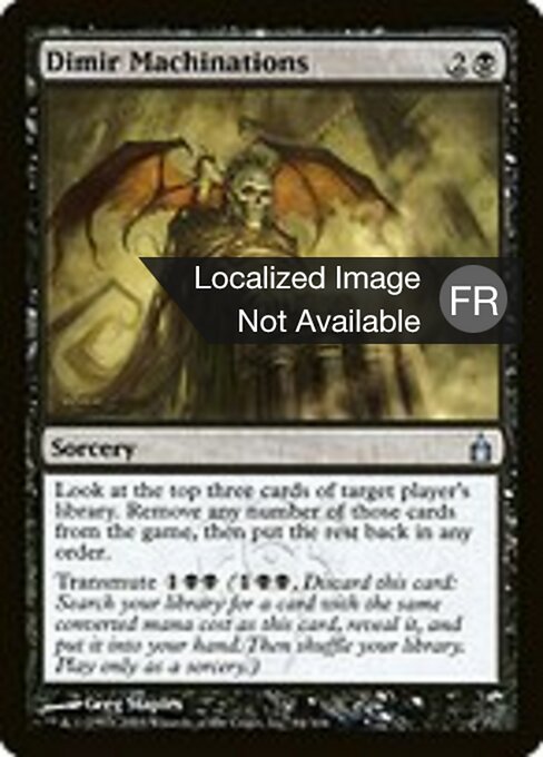 Machinations des Dimir