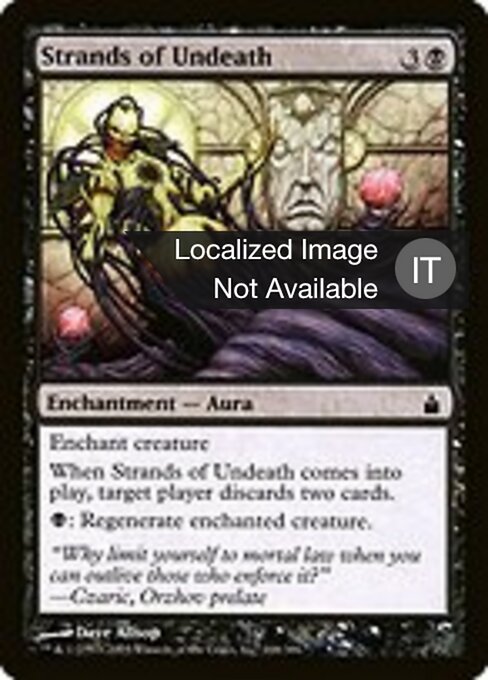 Trefoli di Non Morti