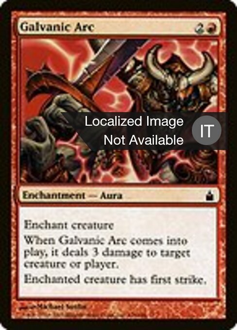 Arco Galvanico