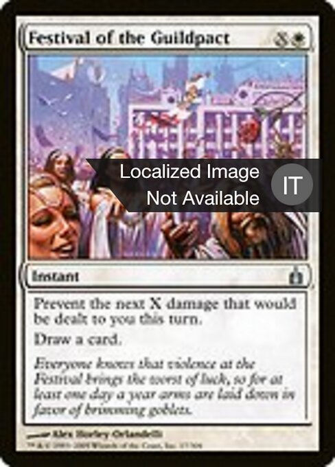 Festa del Patto delle Gilde