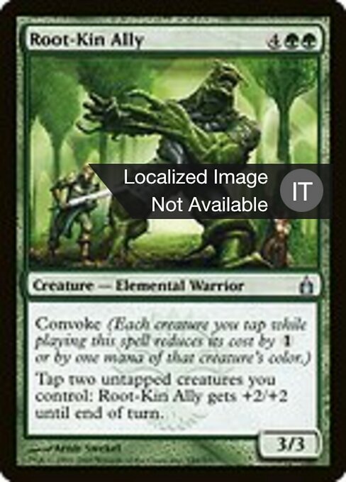 Alleato Stirpe-Radice