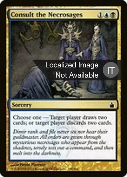 Consultare i Necrosaggi