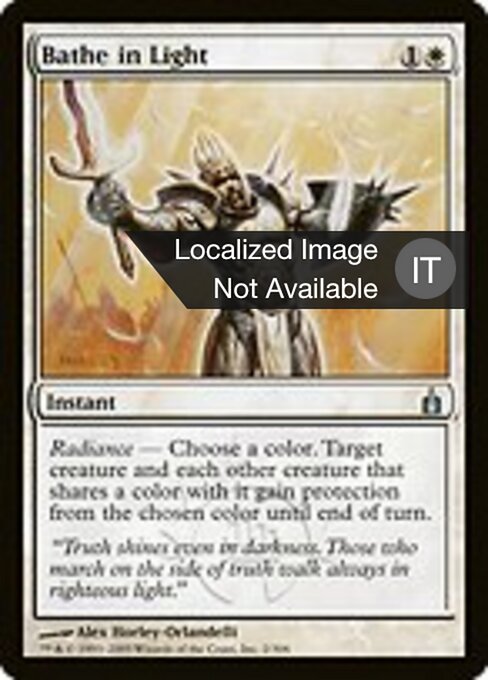 Crogiolarsi nella Luce