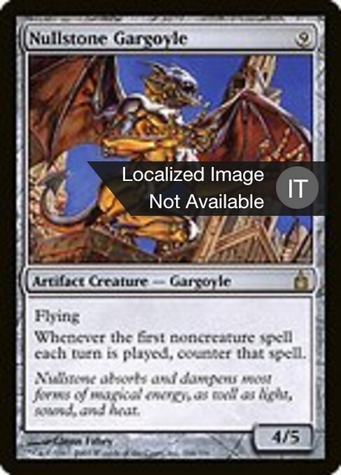 Gargoyle di Pietravuota