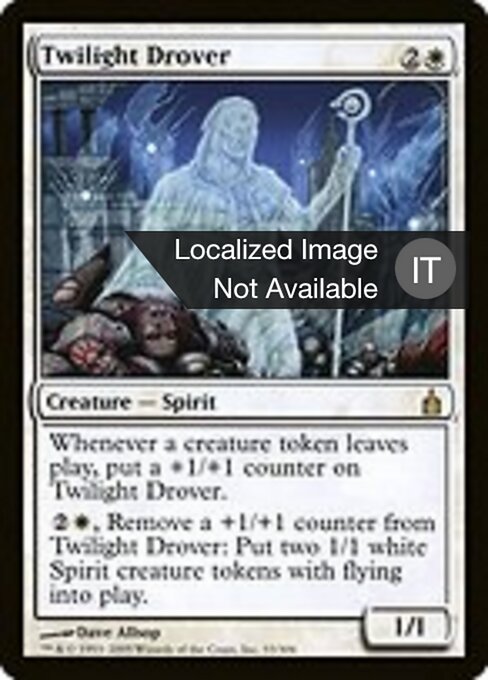 Mandriano del Crepuscolo