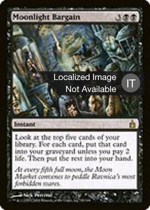Moonlight Bargain