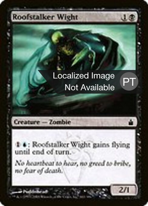 Roofstalker Wight
