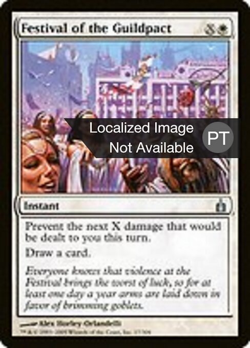 Festival of the Guildpact