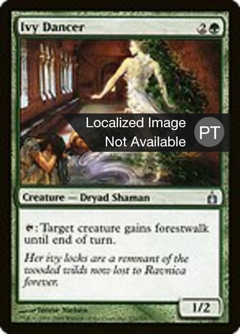 Ivy Dancer