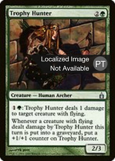Trophy Hunter