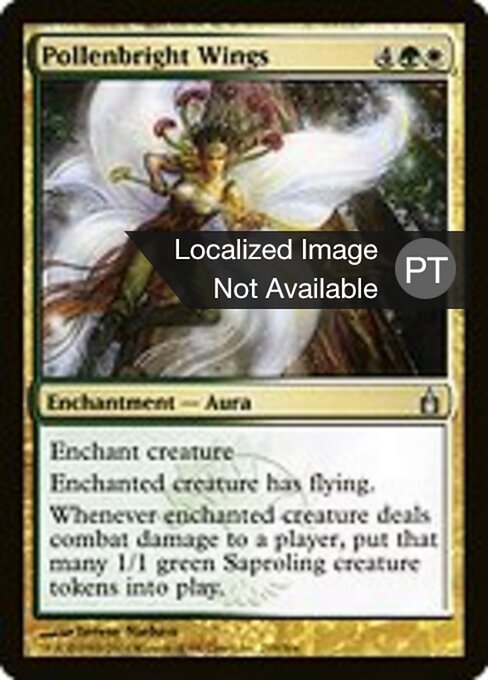Pollenbright Wings