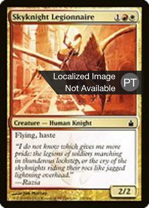 Skyknight Legionnaire