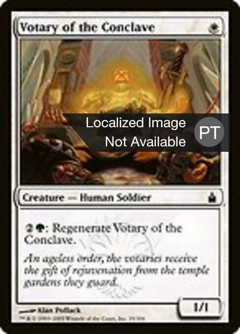Votary of the Conclave