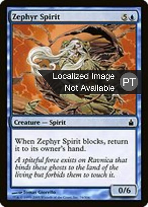 Zephyr Spirit