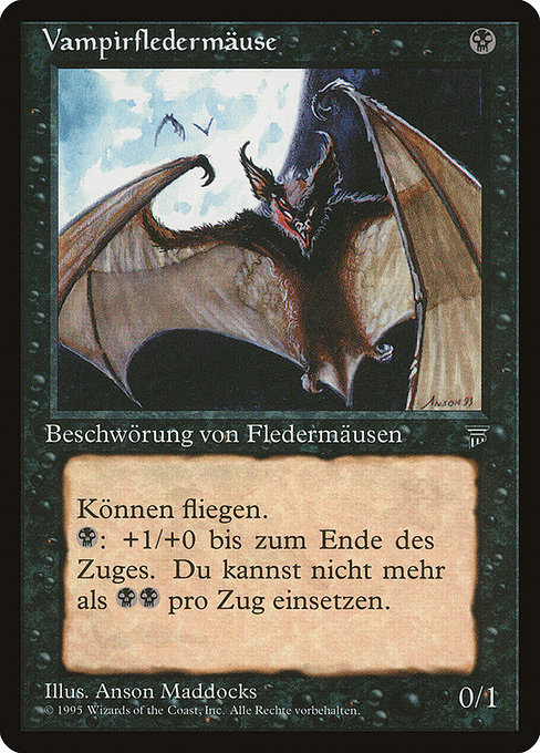 Vampirfledermäuse