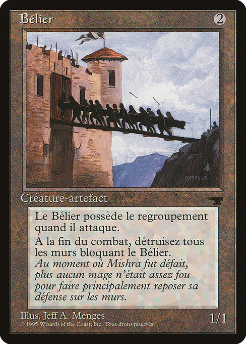 Bélier