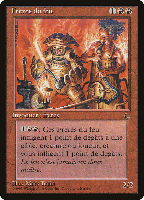 Frères du feu