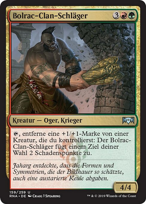 Bolrac-Clan Crusher