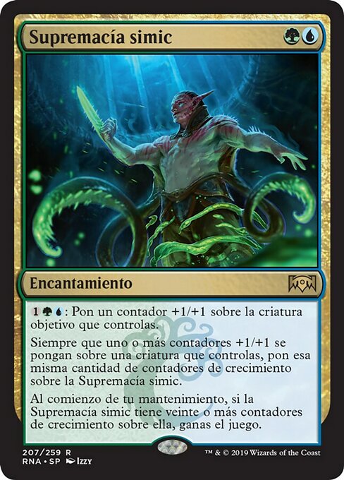 Simic Ascendancy