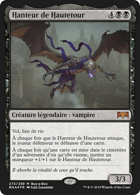 The Haunt of Hightower