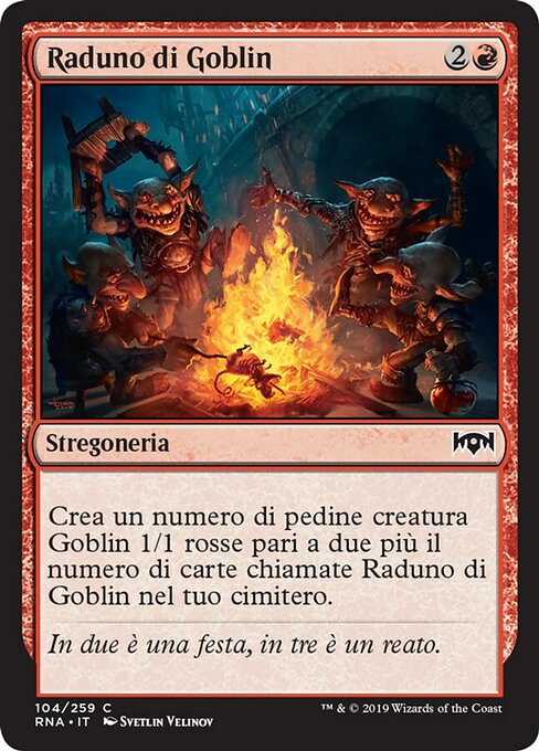 Raduno di Goblin