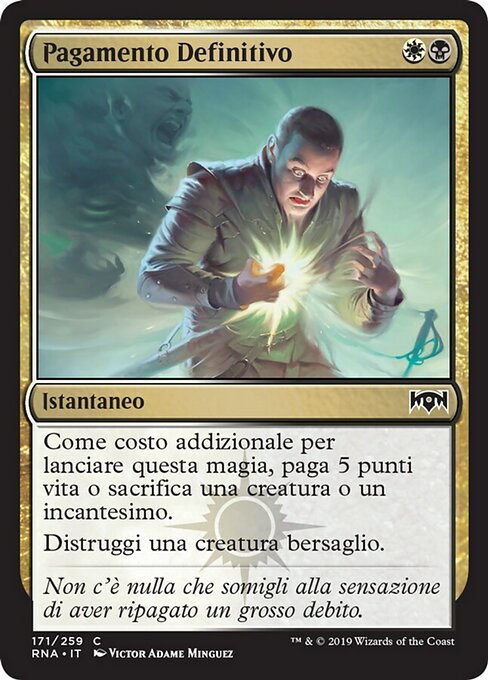 Pagamento Definitivo