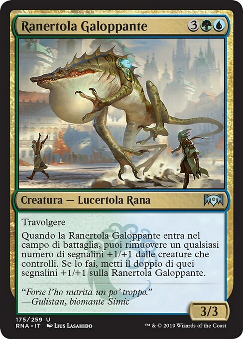 Ranertola Galoppante