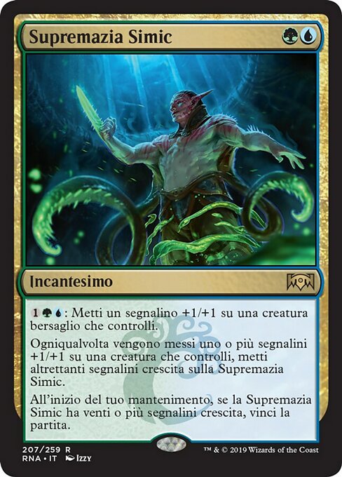 Supremazia Simic