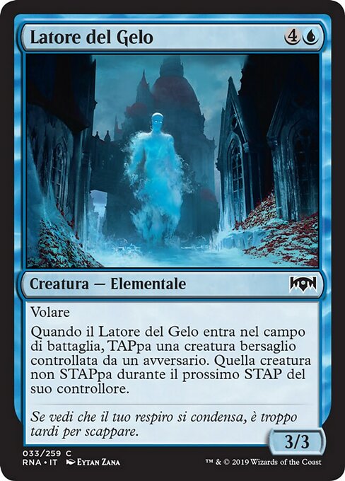 Latore del Gelo