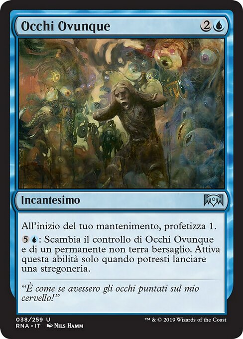 Occhi Ovunque