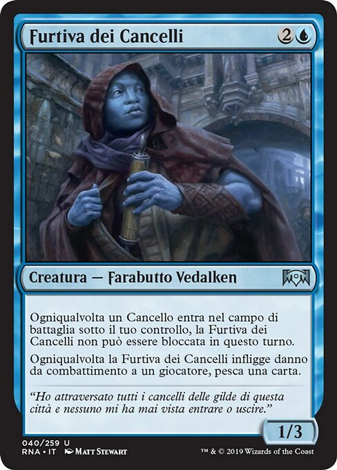 Furtiva dei Cancelli