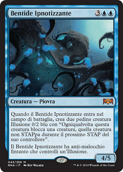 Bentide Ipnotizzante