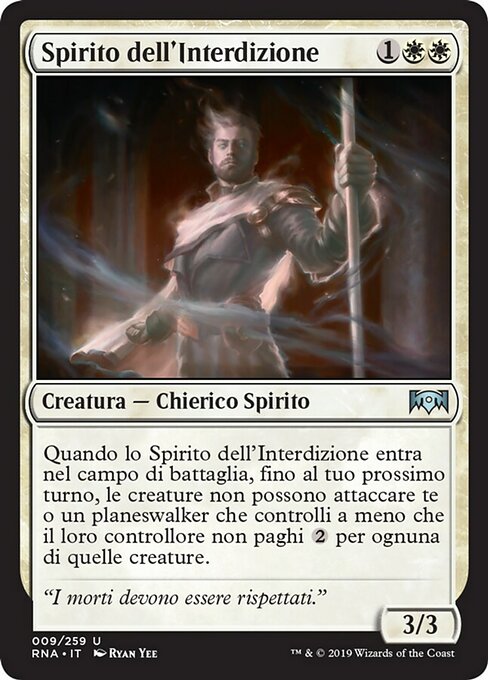 Spirito dell'Interdizione