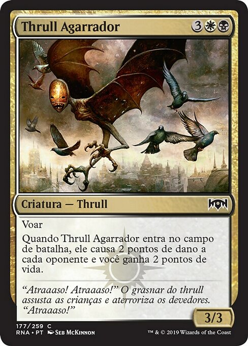 Thrull Agarrador