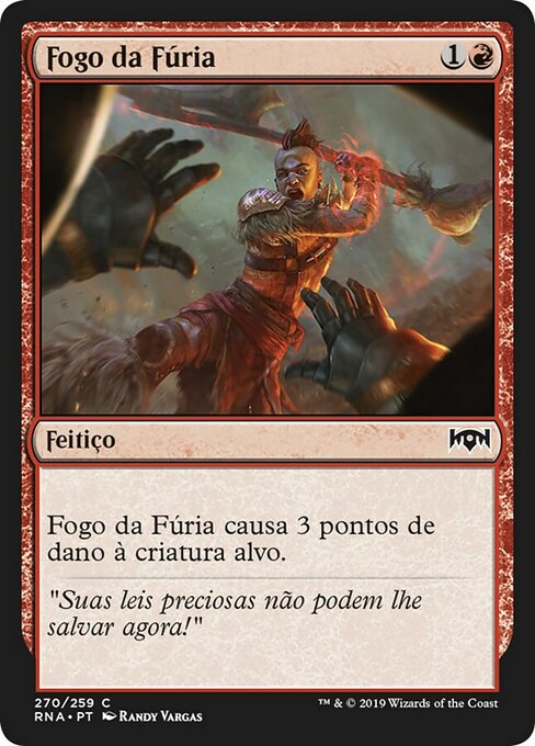 Fogo da Fúria