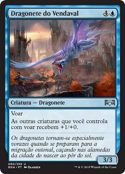 Dragonete do Vendaval