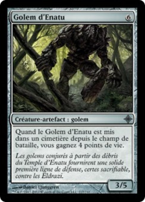 Enatu Golem