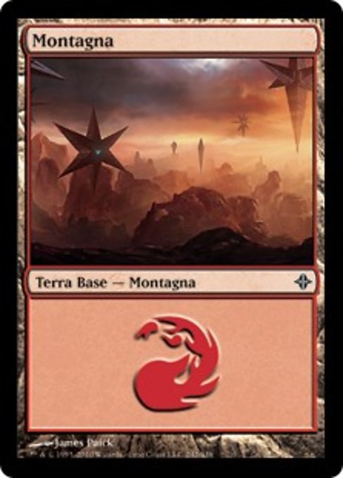 Montagna