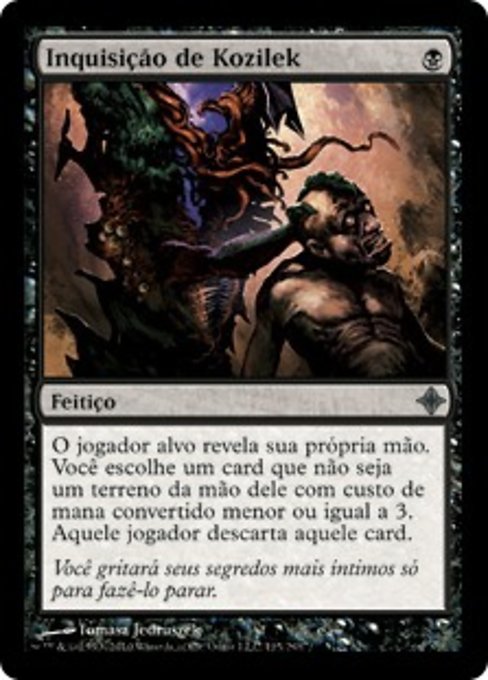 Inquisition of Kozilek
