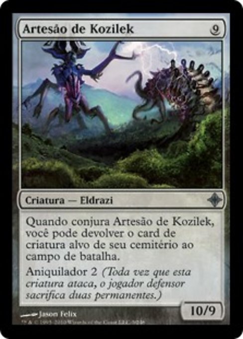 Artisan of Kozilek