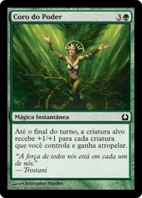 Coro do Poder