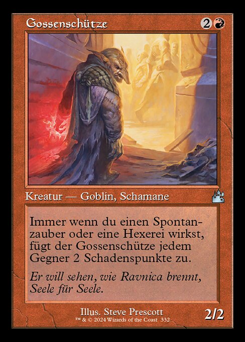 Guttersnipe