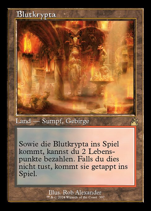 Blood Crypt
