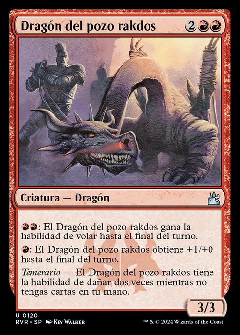 Rakdos Pit Dragon