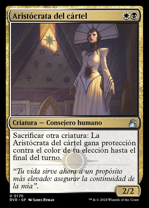 Cartel Aristocrat