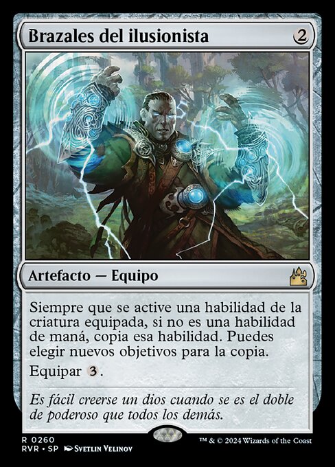 Illusionist's Bracers